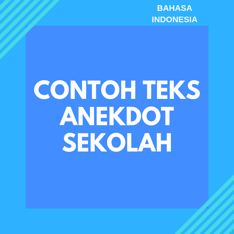 Detail Contoh Anekdot Lucu Nomer 6