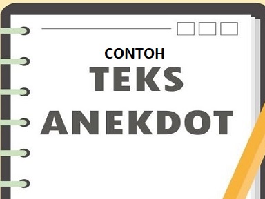 Download Contoh Anekdot Lucu Nomer 53