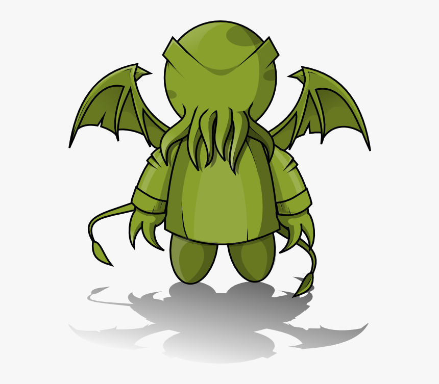 Detail Cthulhu Png Nomer 10