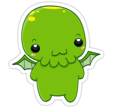 Detail Cthulhu Png Nomer 14