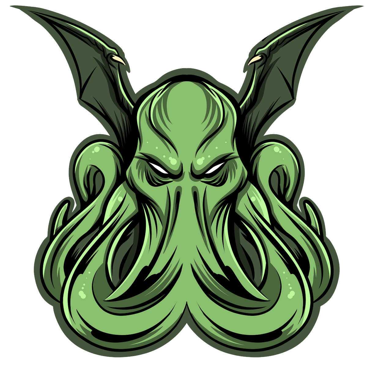 Detail Cthulhu Png Nomer 2