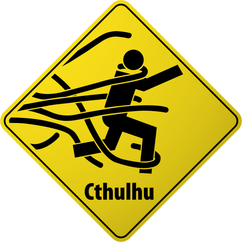 Detail Cthulhu Png Nomer 17