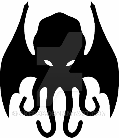 Detail Cthulhu Png Nomer 18