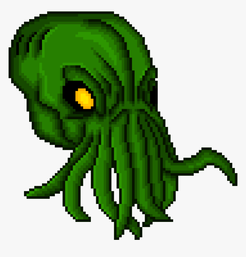 Detail Cthulhu Png Nomer 9