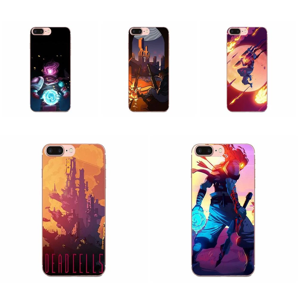 Detail Dead Cells Cover Nomer 9