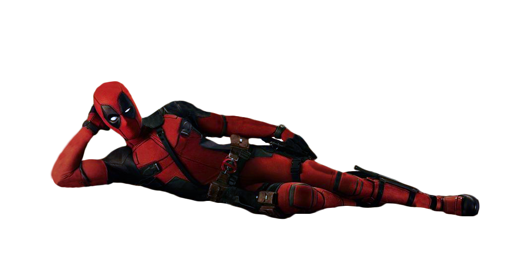 Detail Deadpool Png Nomer 2