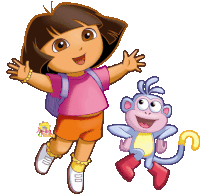 Detail Dora Affe Nomer 10