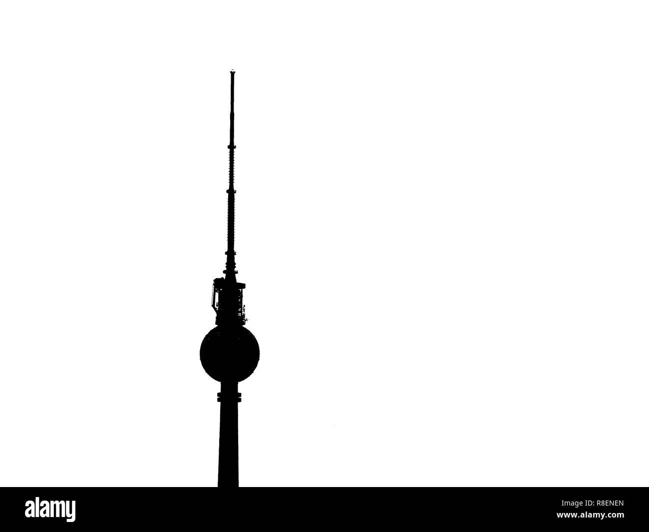 Detail Fernsehturm Berlin Bilder Nomer 8