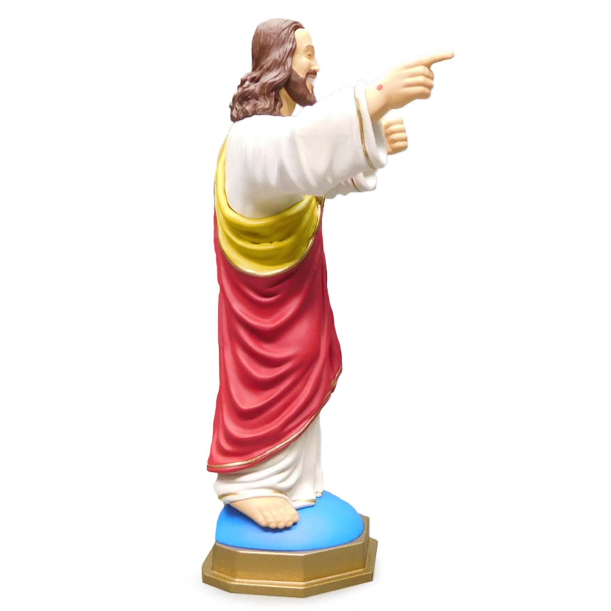 Kumpel Jesus Statue - KibrisPDR