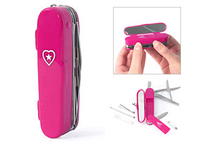 Ladies Swiss Army Knife - KibrisPDR