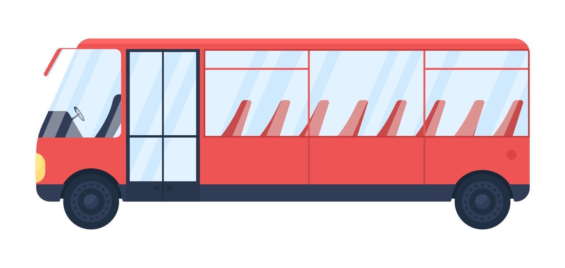 Leerer Bus - KibrisPDR