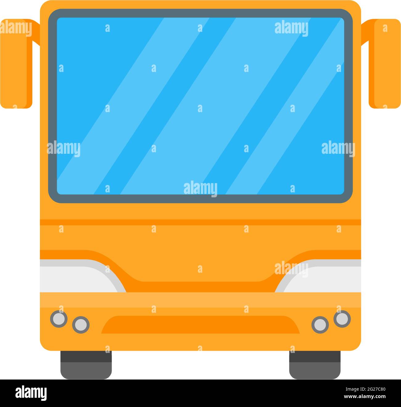 Detail Leerer Bus Nomer 16