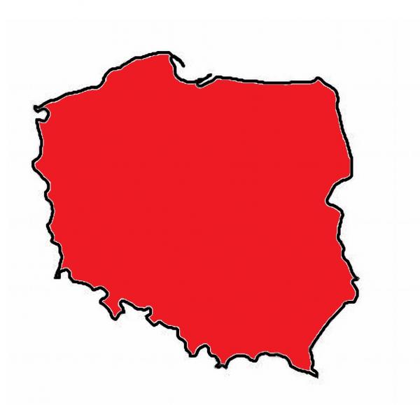 Detail Mapa De Polonia Nomer 3