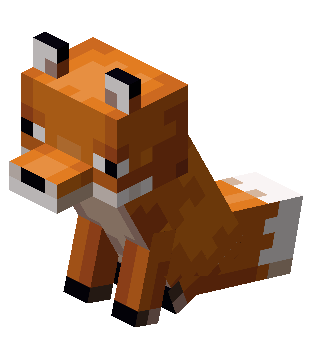 Detail Minecraft Polarfuchs Nomer 2