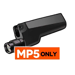 Detail Mp5 Flashlight Nomer 8