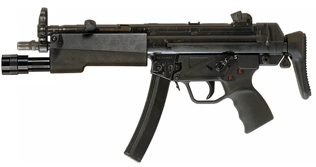 Detail Mp5 Flashlight Nomer 21