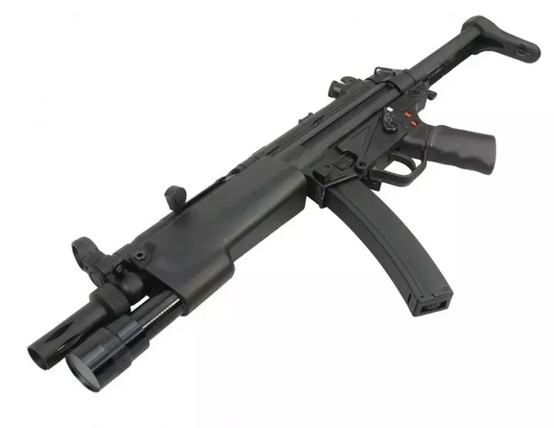 Detail Mp5 Flashlight Nomer 22