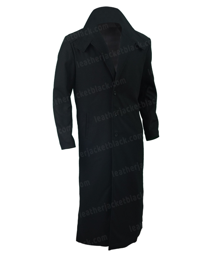 Detail Neo Matrix Jacket Nomer 10