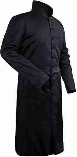Detail Neo Matrix Jacket Nomer 11