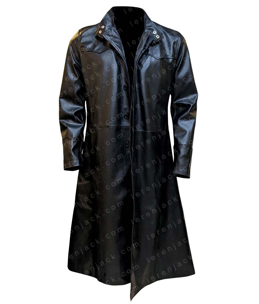 Detail Neo Matrix Jacket Nomer 13
