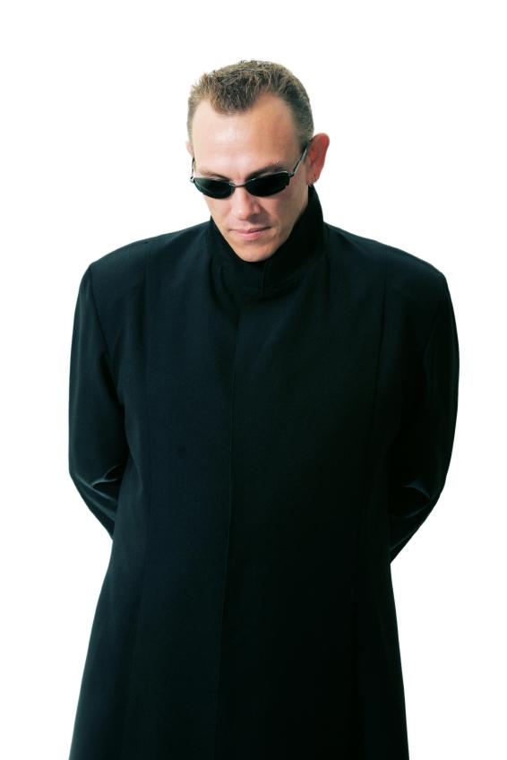 Detail Neo Matrix Jacket Nomer 15