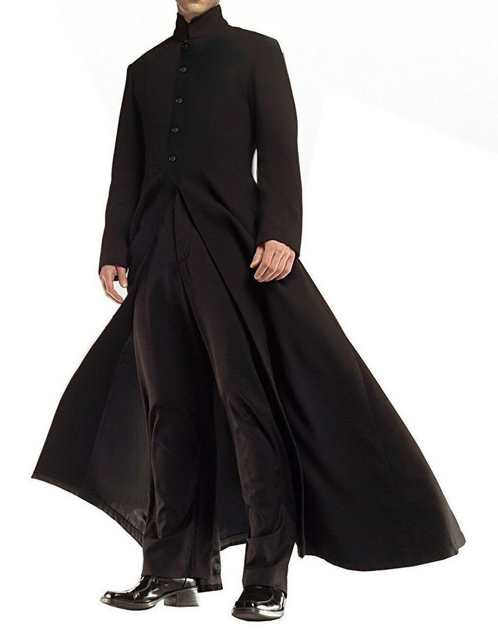 Detail Neo Matrix Jacket Nomer 2