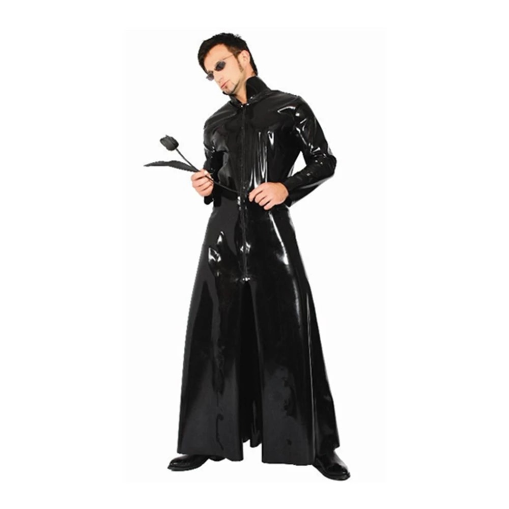 Detail Neo Matrix Jacket Nomer 21
