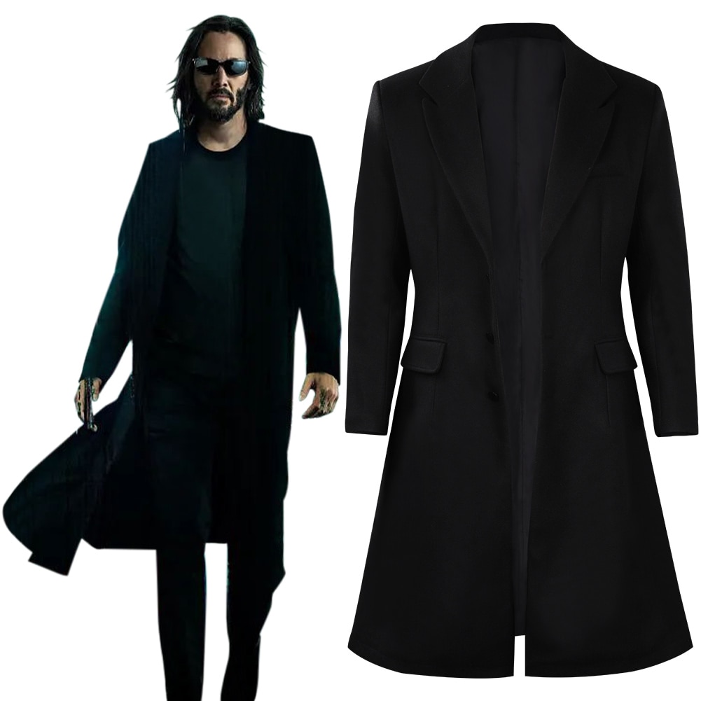 Detail Neo Matrix Jacket Nomer 4