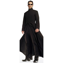 Detail Neo Matrix Jacket Nomer 6