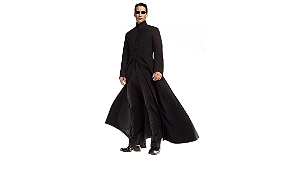 Detail Neo Matrix Jacket Nomer 7