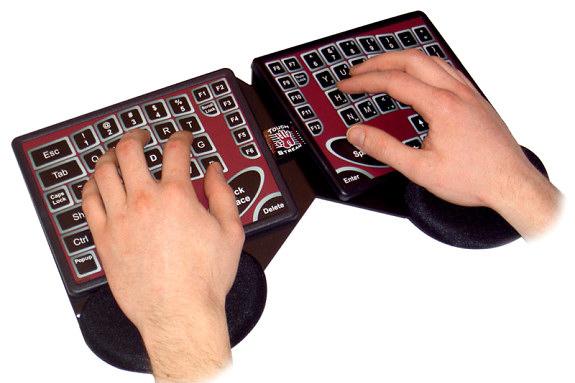 Detail Orbitouch Keyless Keyboard Nomer 11
