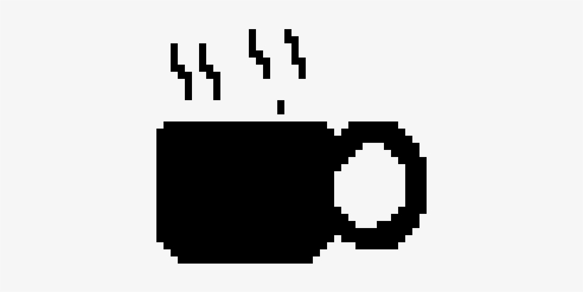 Detail Pixel Art Cafe Nomer 2