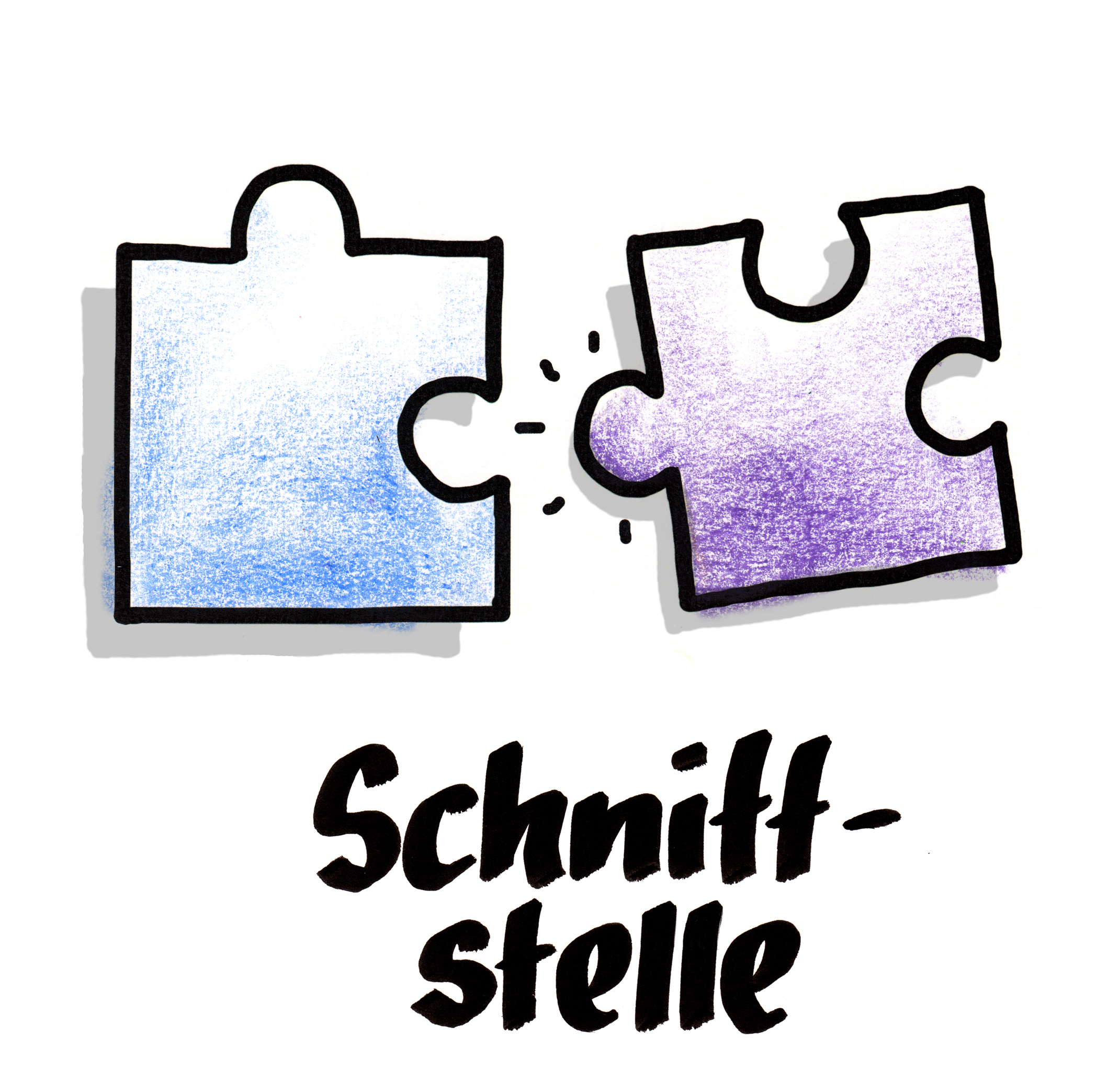 Puzzle Zeichnen - KibrisPDR