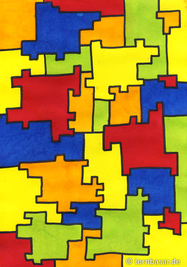 Detail Puzzle Zeichnen Nomer 8