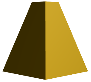 Detail Pyramide Winkel Nomer 13