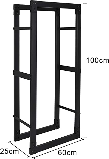 Detail Regal Zum Holzstapeln Nomer 22