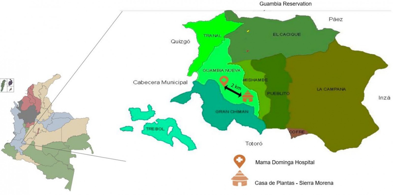 Detail Sierra Morena Map Nomer 3