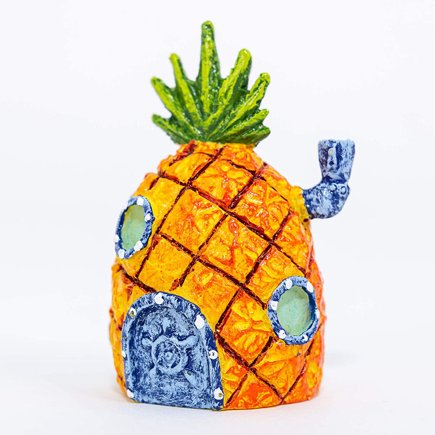 Detail Spongebob Ananas Haus Nomer 20