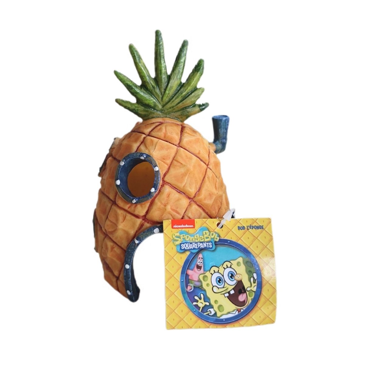 Detail Spongebob Ananas Haus Nomer 22