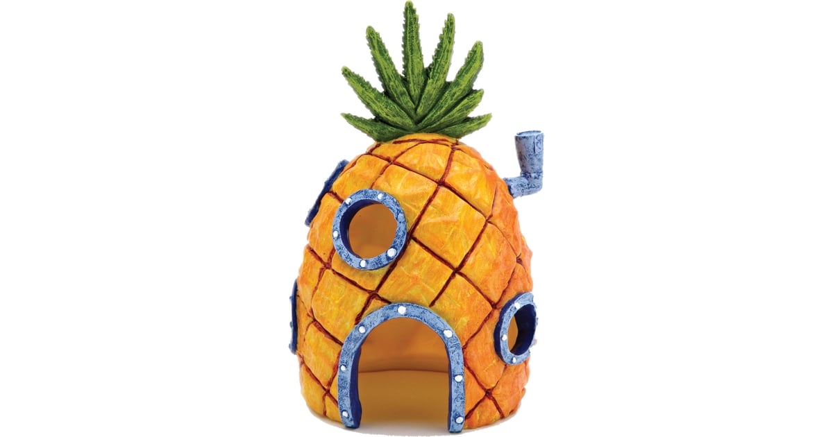 Detail Spongebob Ananas Haus Nomer 3