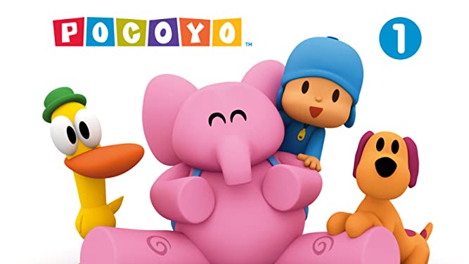 Detail Sprecher Pocoyo Nomer 3