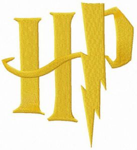 Detail Stickdatei Harry Potter Nomer 4