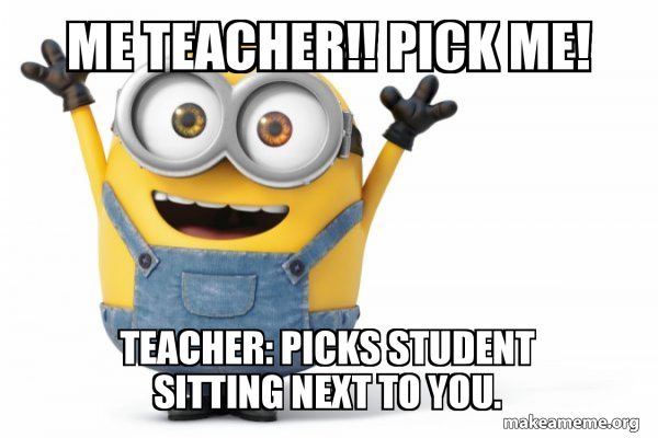 Detail Student Teacher Meme Nomer 14