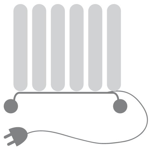 Detail Technische Zeichnung Symbole Heizung Nomer 5