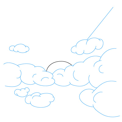 Detail Wolken Malen Kinder Nomer 16