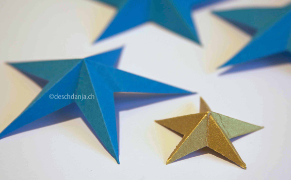 Detail 5 Eck Stern Nomer 5