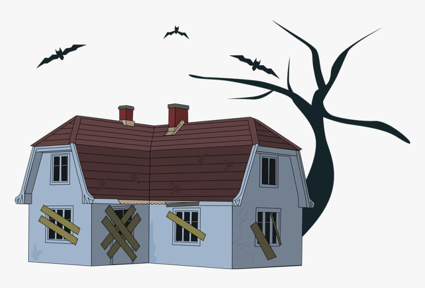 Abandoned House - KibrisPDR
