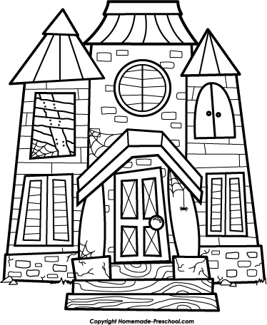 Detail Abandoned House Nomer 12