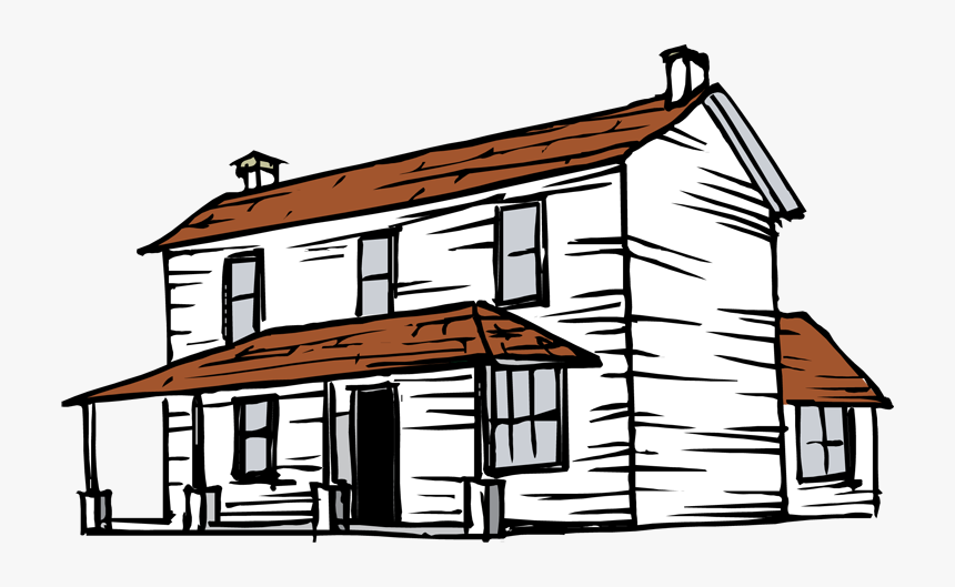 Detail Abandoned House Nomer 3
