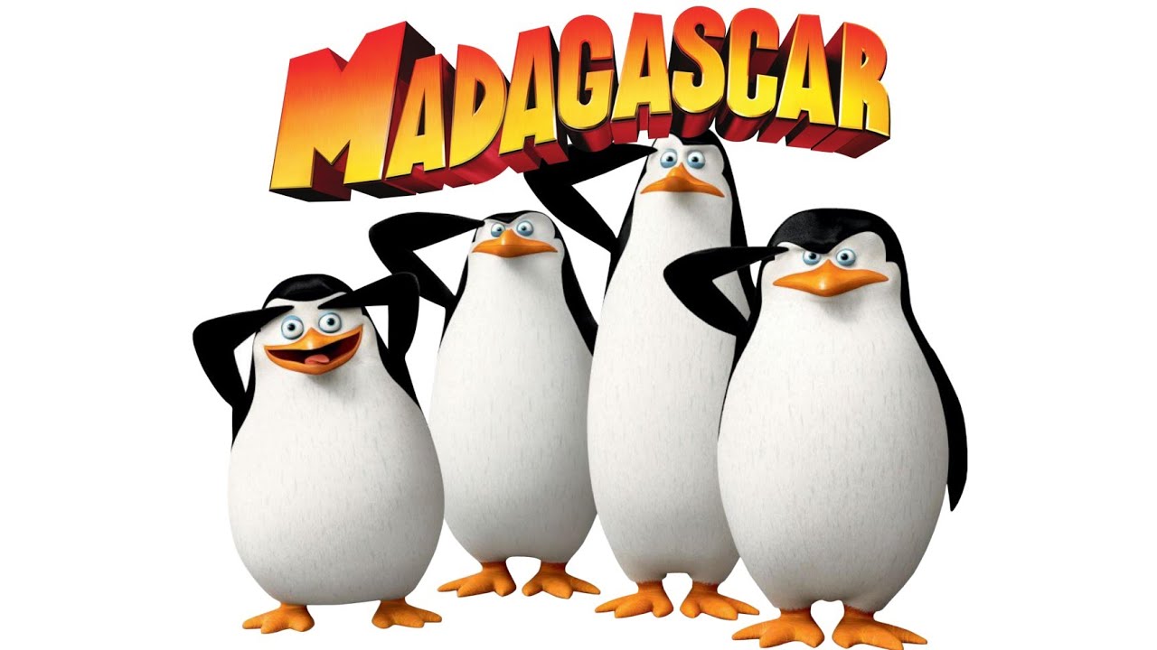 Detail Animais Madagascar Filme Nomer 21